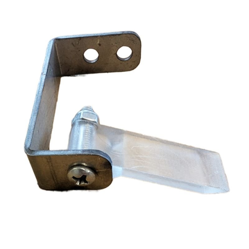 Bone Saw Top Scraper