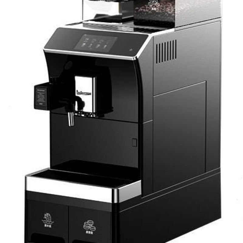 Infernus Fully Automatic Commercial Coffee Machine