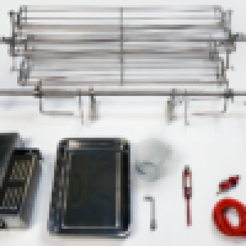 Hog Roast Machine – The Works Bundle