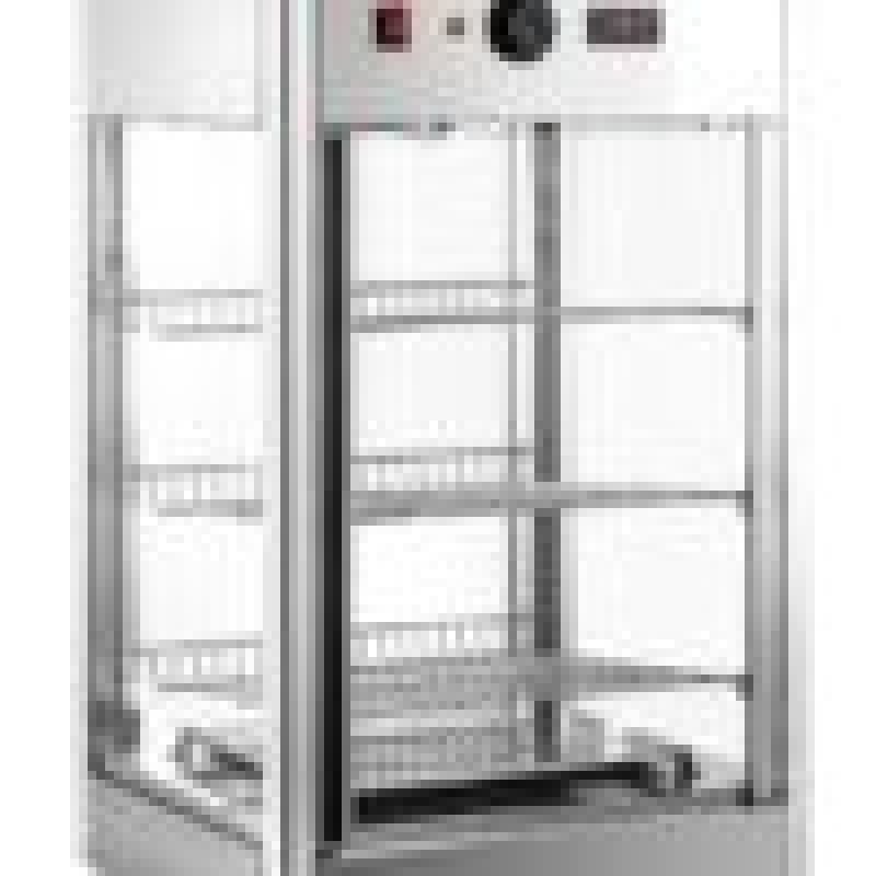 Infernus 99 Litre Heated Display Cabinet