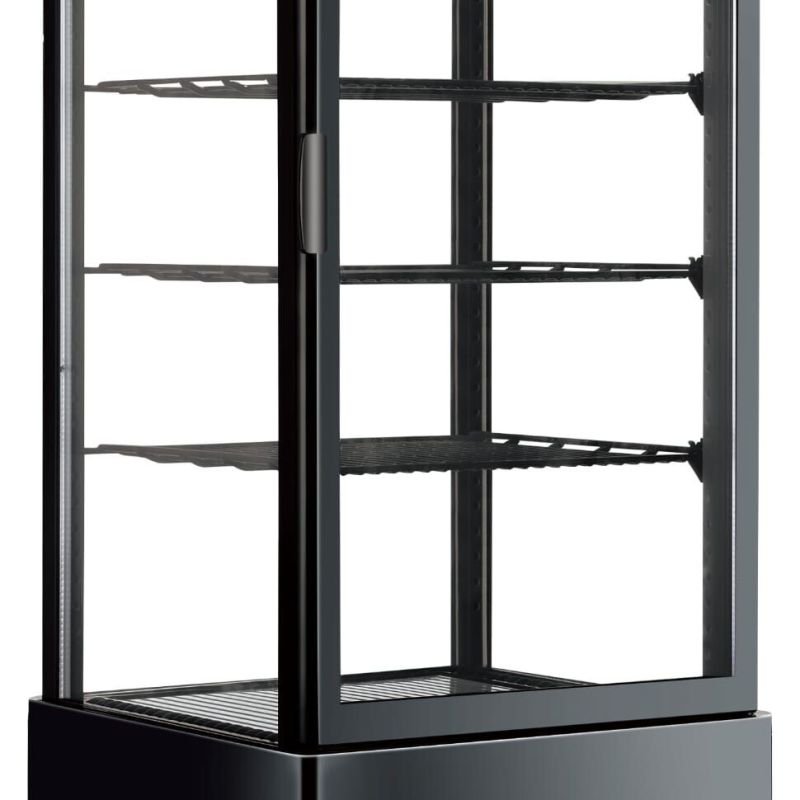 Infernus 98 Litre Upright Display Refrigerator