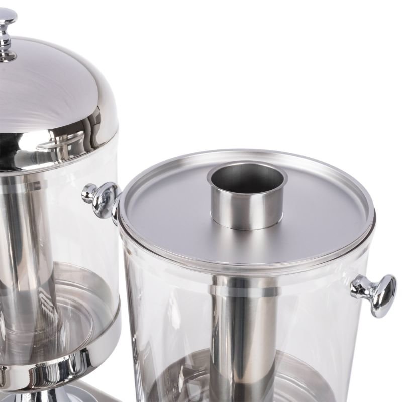 Infernus Commercial Juice Dispenser – 2 x 8 Litres