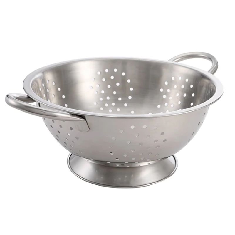 Stainless Steel Colander – Pack of 6