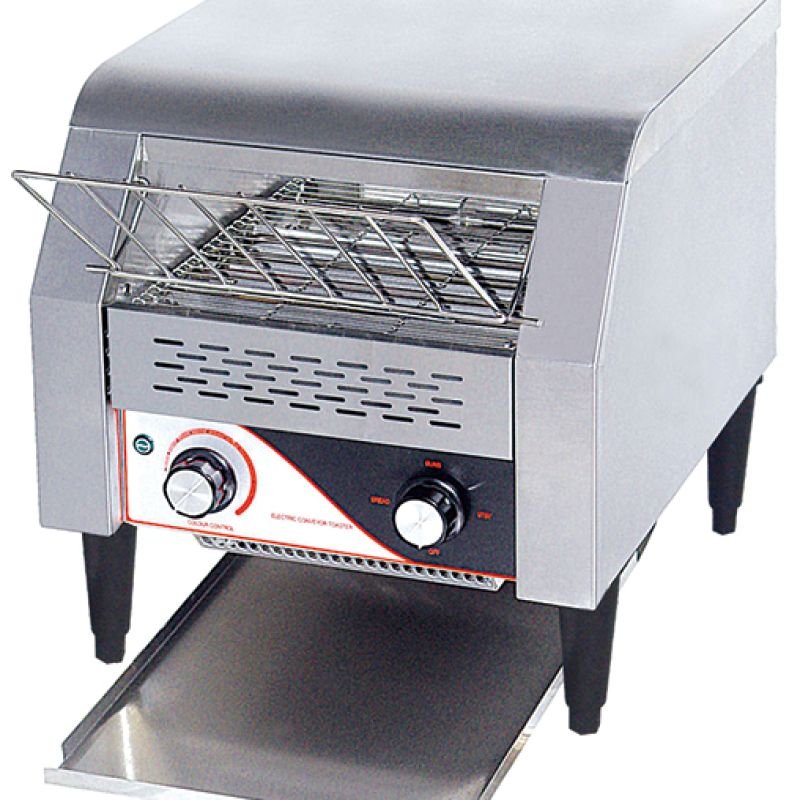 Infernus Commercial Conveyor Toaster – 150 Slices/Hour