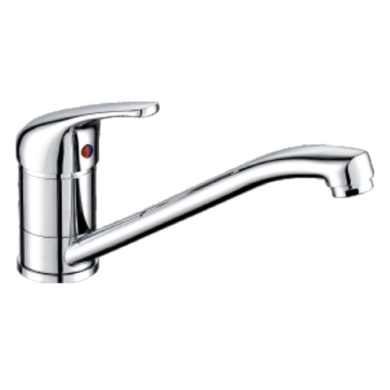 Extended Single Hole Mixer Tap