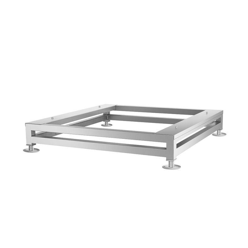Atosa Low Level Stand & Connection Kit (ASK-21) for Comi Ovens