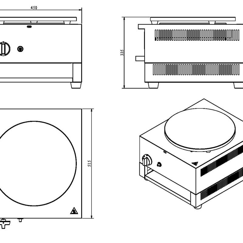 product side