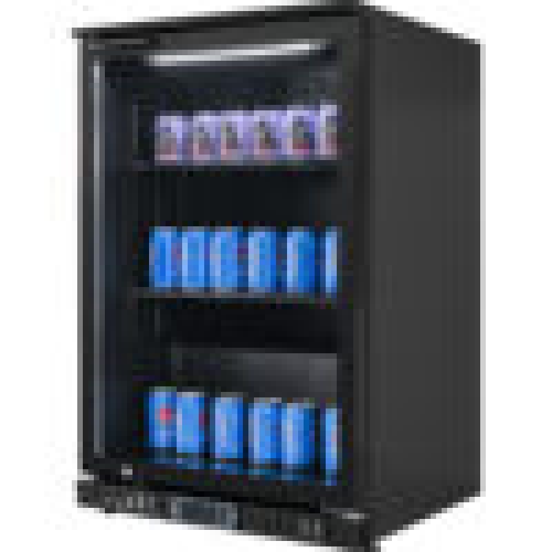 Infernus Single Door Bar Cooler – 134L