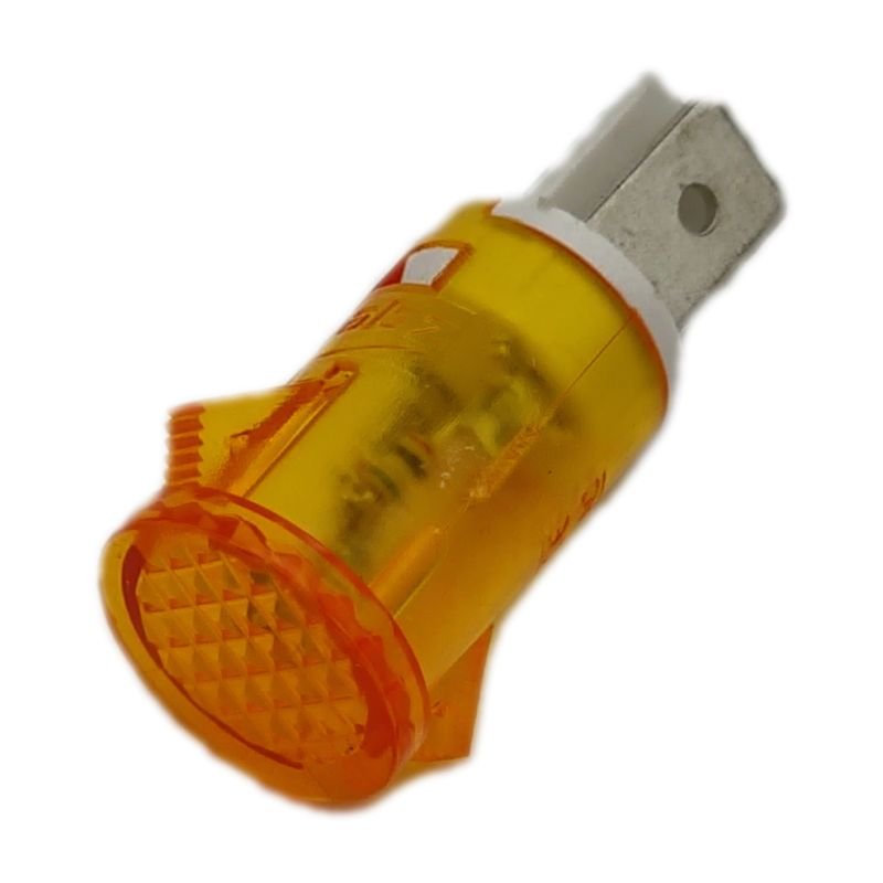 Hot Cupboard and Gantry Orange Indicator light