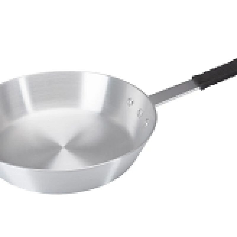 Aluminium Frying Pan with Silicone Handle 30cm/12″ – Pack of 5