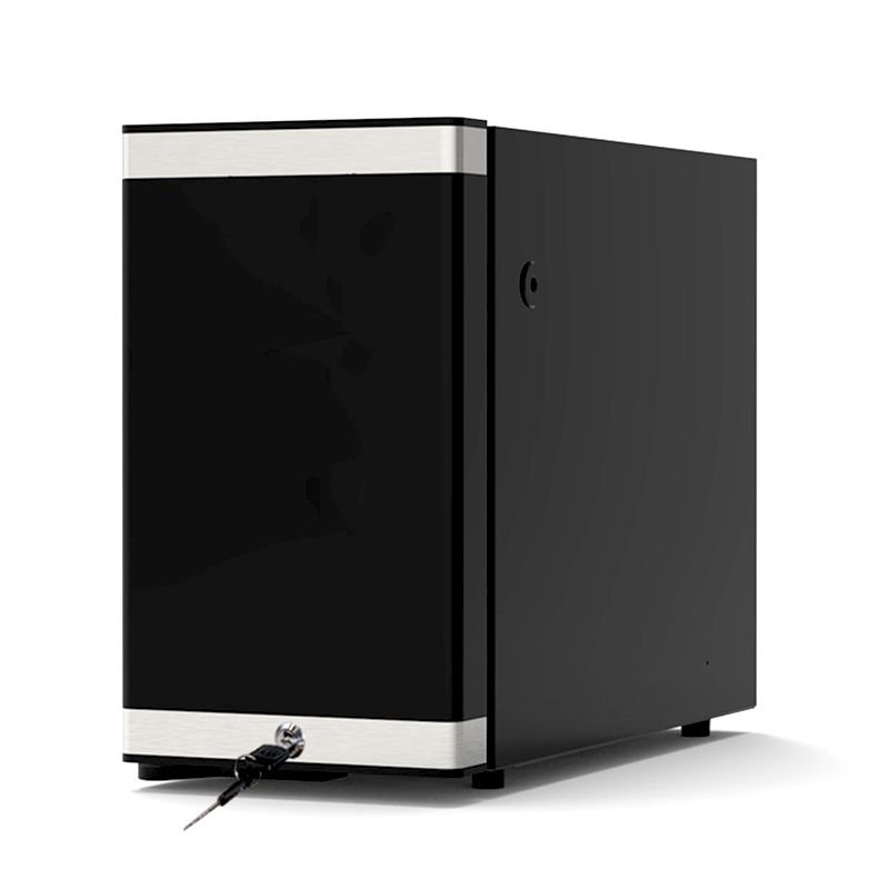 9.8L Milk Fridge for Coffee Machines