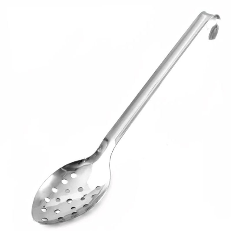 14″ Perforated Basting Spoon – Pack of 10