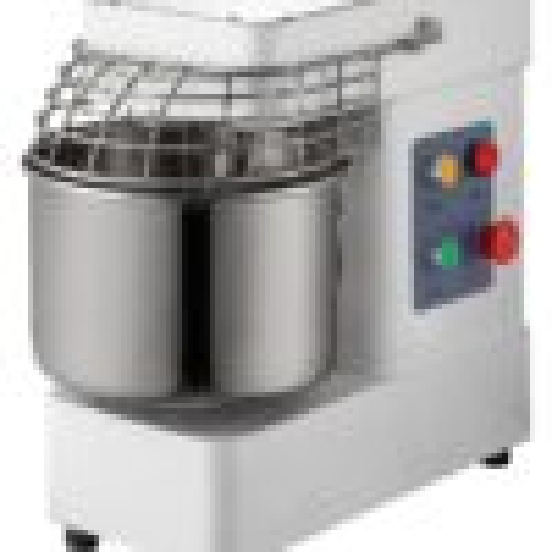 Golden Dough Spiral Mixer – 40L
