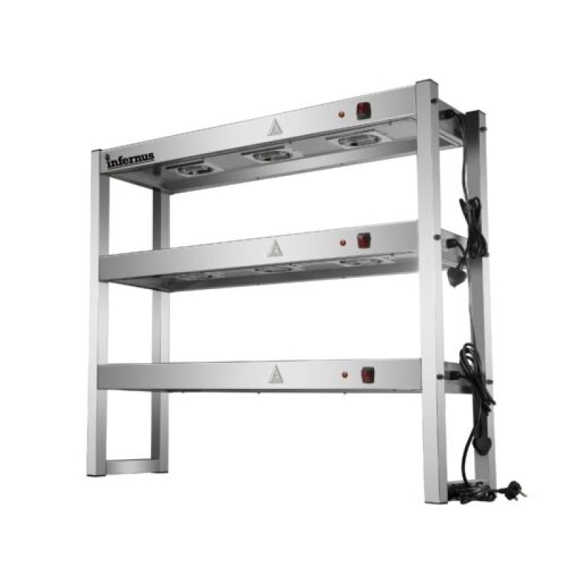 Heated Gantry Three Layer- 180cm