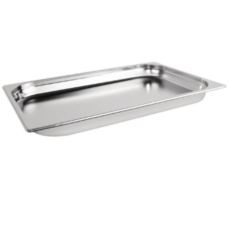 Stainless Steel 1/1 Deep Gastronorm Container 5.8L – Pack of 6
