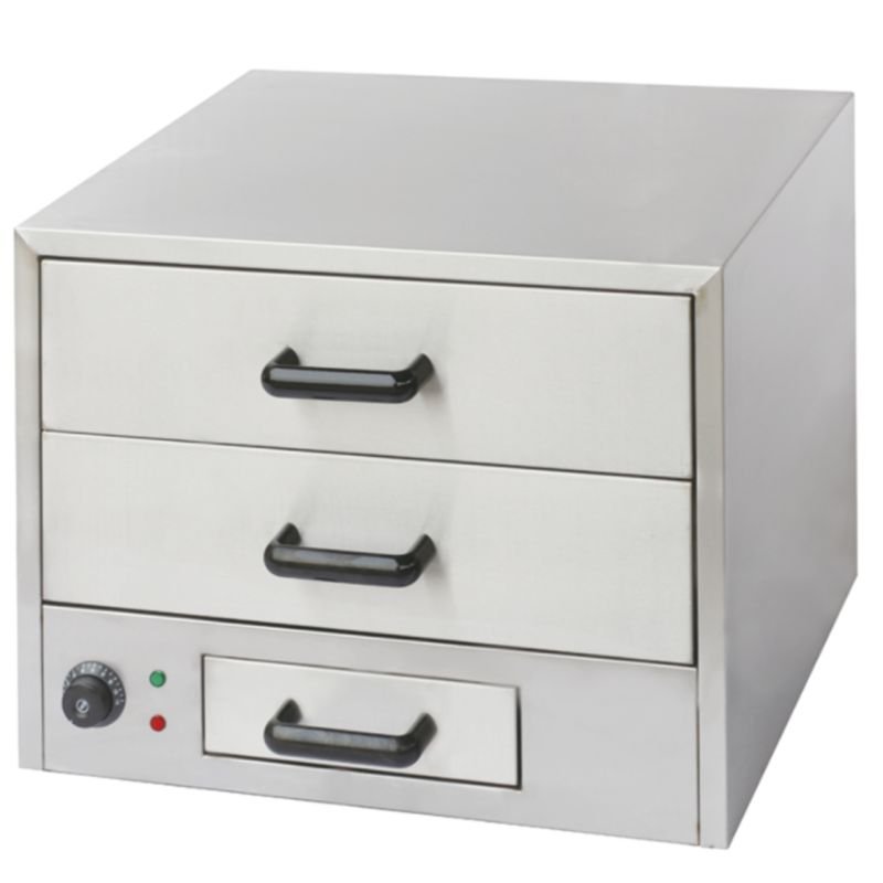 Infernus Warming Cabinet/Bun Warmer