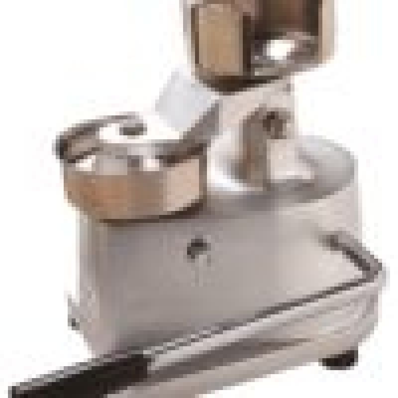 Infernus Hamburger Press – 150mm