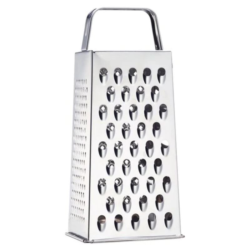 Stainless Steel Grater – Pack of 12