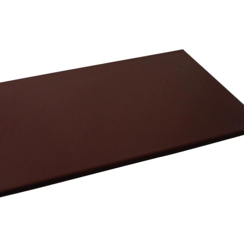 45cm/18″ Low Density Brown Chopping Board – Pack of 12