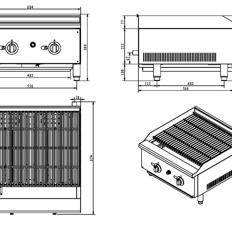 product side