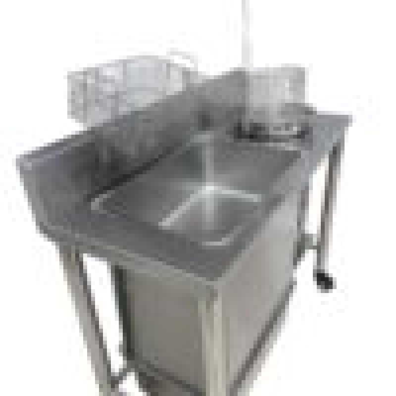 Infernus Fully Automated Electric Breading Table