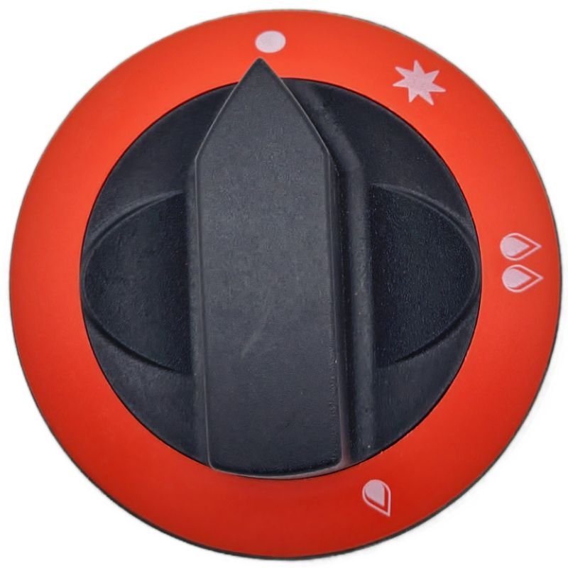 Gas Griddle Knob