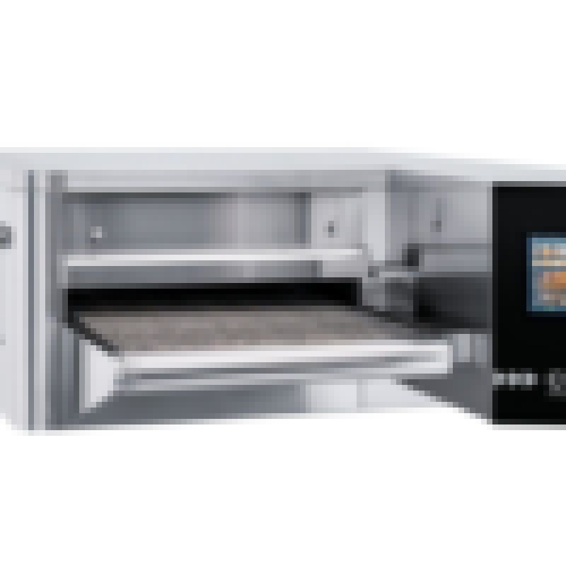 Prismafood Italian 20″ Electric Conveyor Pizza Oven With Stand C50