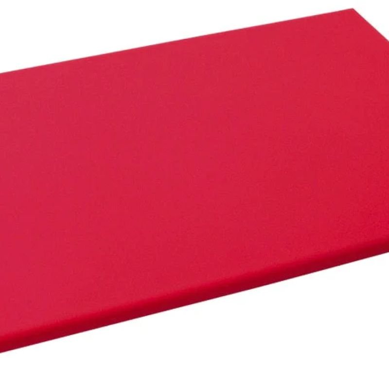 30cm/12″ Low Density Red Chopping Board – Pack of 12