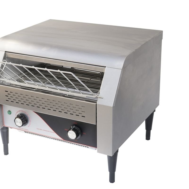 Infernus Commercial Conveyor Toaster – 300 Slices/Hour