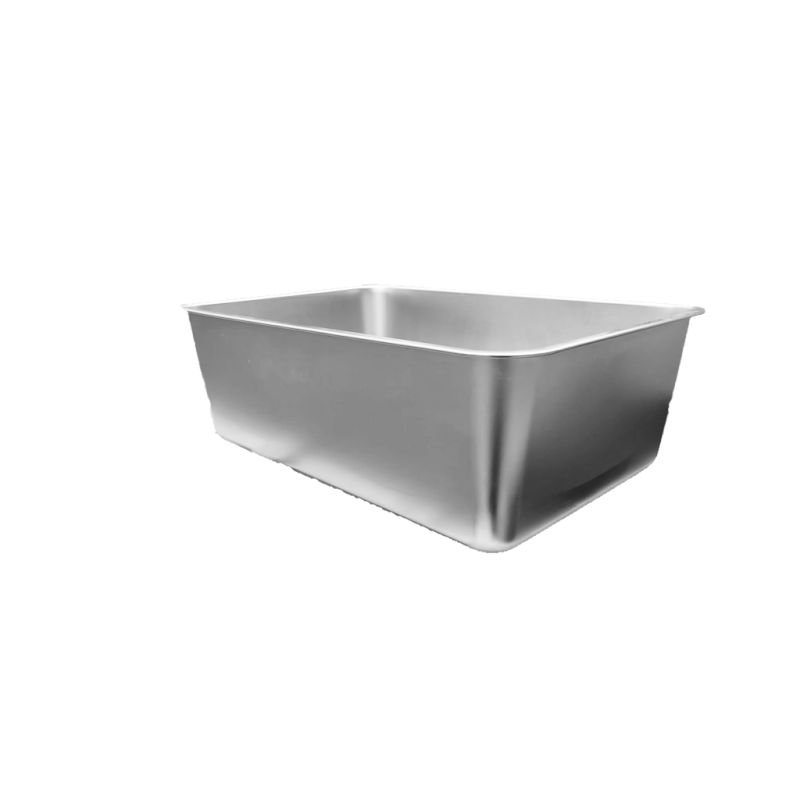 Infernus Fully Automated Electric Breading Table Bowl