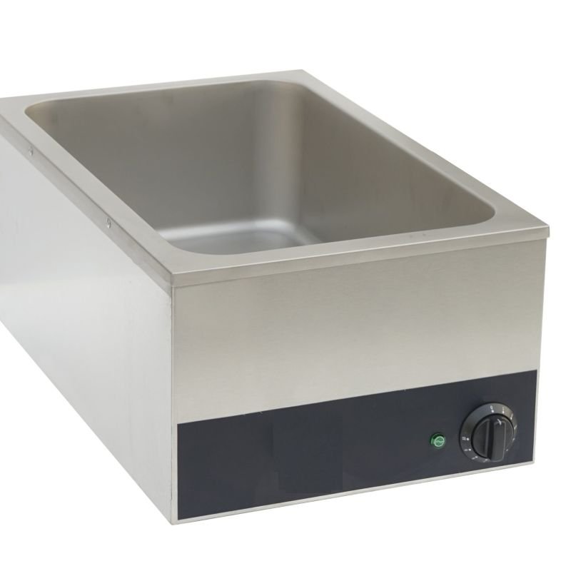 Infernus Electric Wet Heat Bain Marie 165mm Deep