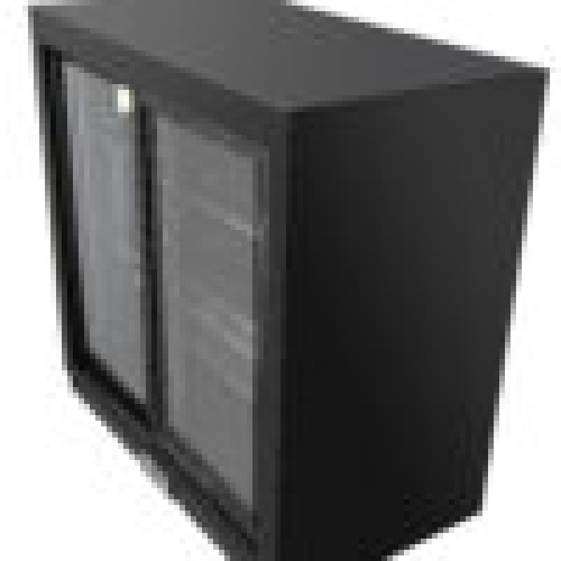 Double Door Bar Cooler – 212L