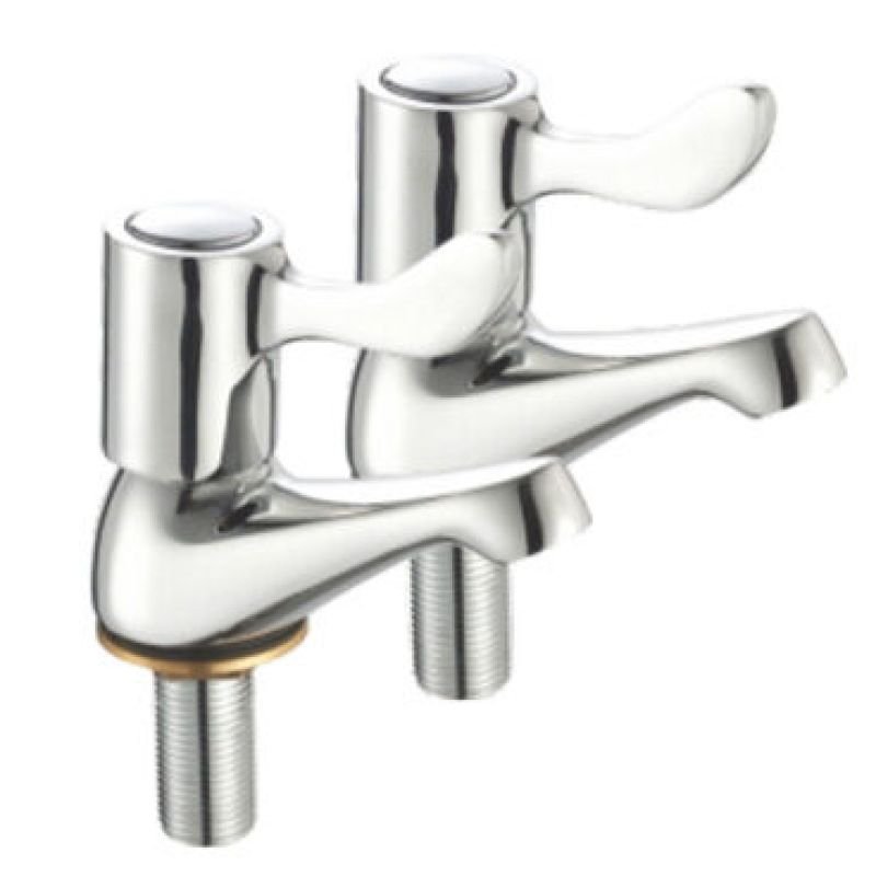 Infernus Commercial Lever Basin Taps (Pack of 2)