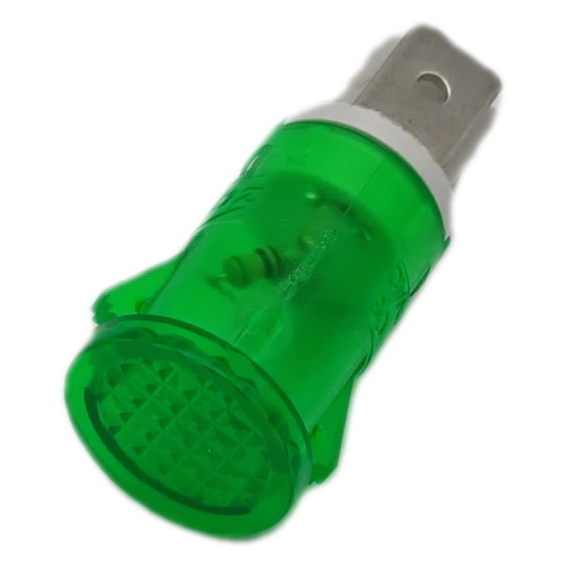 Green Indicator Light