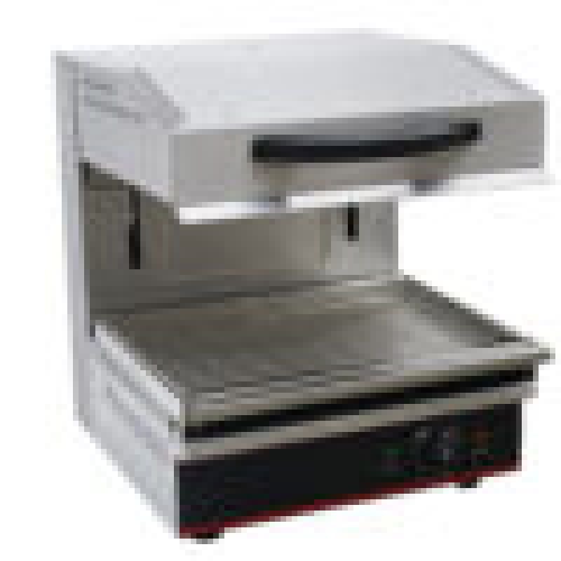 Infernus Electric Salamander Toaster Grill – 45cm