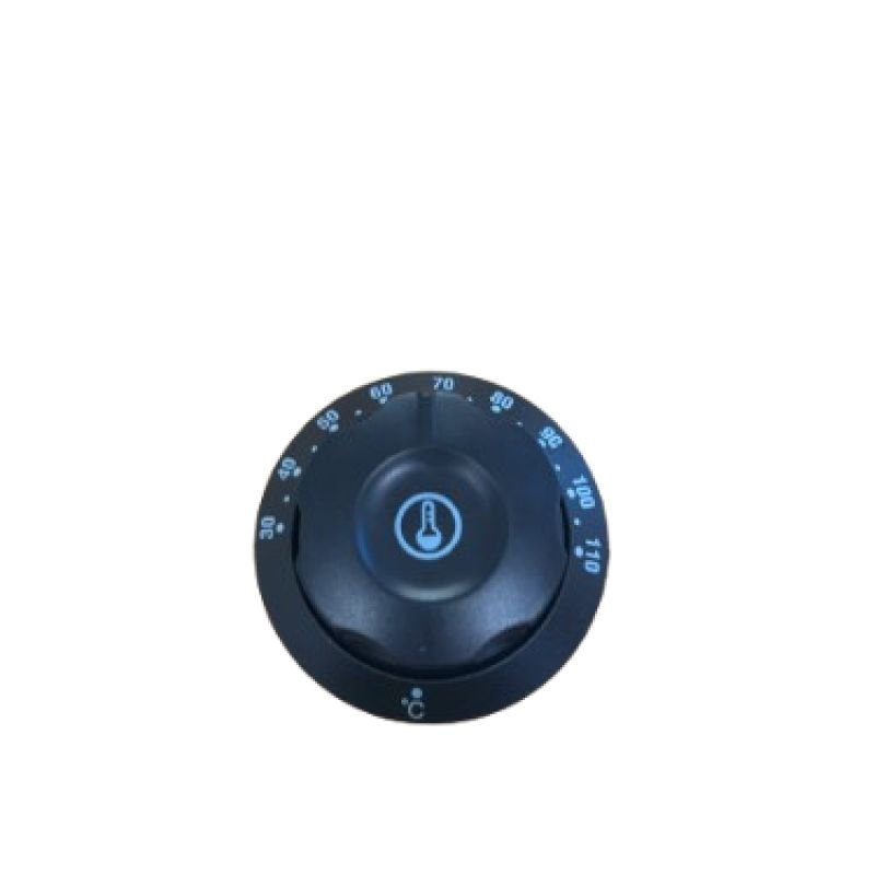 Heated Display Hot Cupboard & Gantry Thermostat Knob
