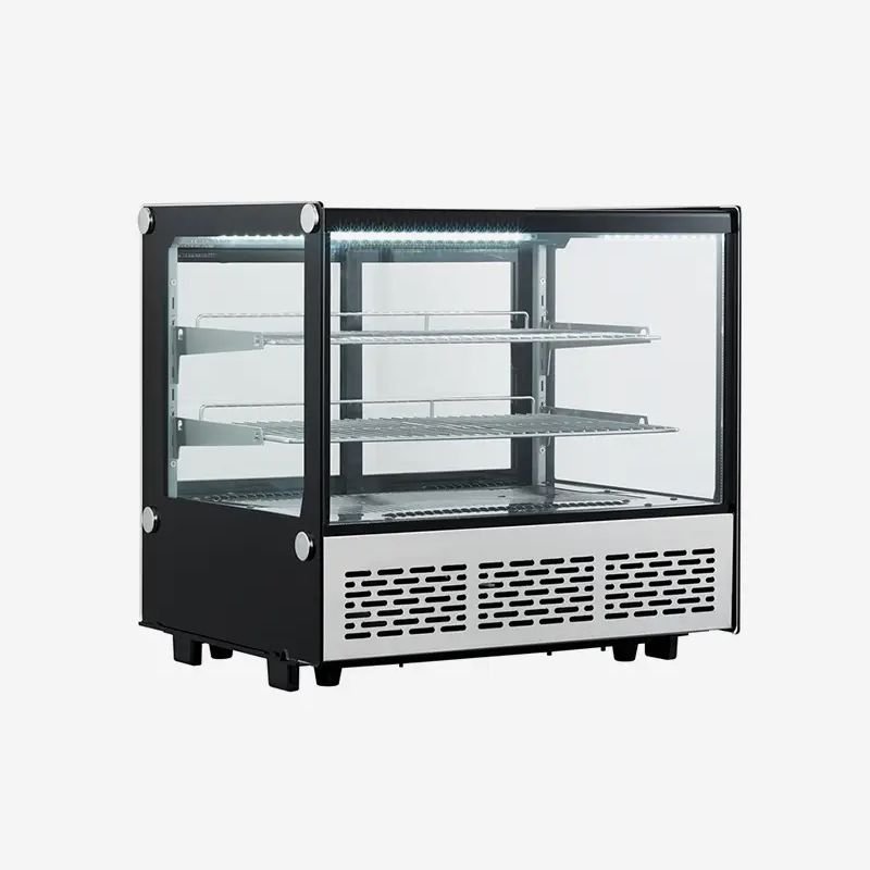 Infernus 120 Litre Countertop Display Fridge – Squared