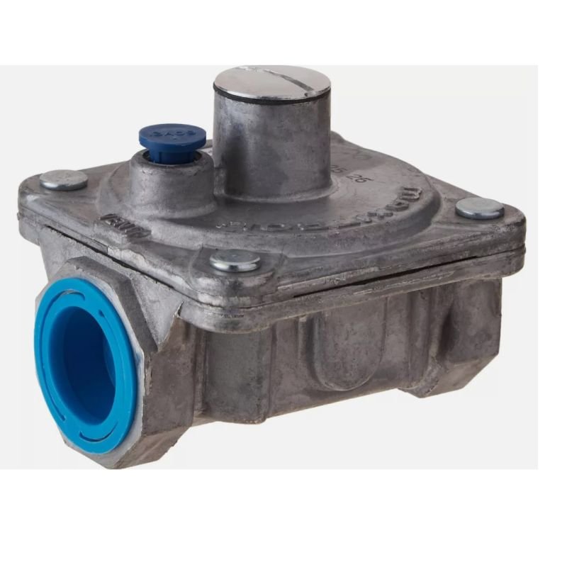 MAXITROL RV48L GAS GOVERNOR PRESSURE REGULATOR 3/4″ BSP ADJUSTABLE 7mb to 15mb