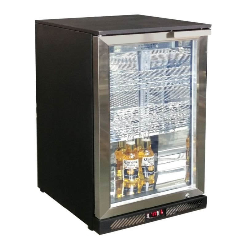 Atosa Single Door Bottle Cooler