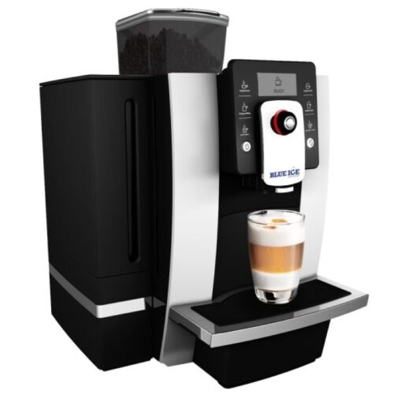 Blue Ice Azzurri Grande Coffee Machine