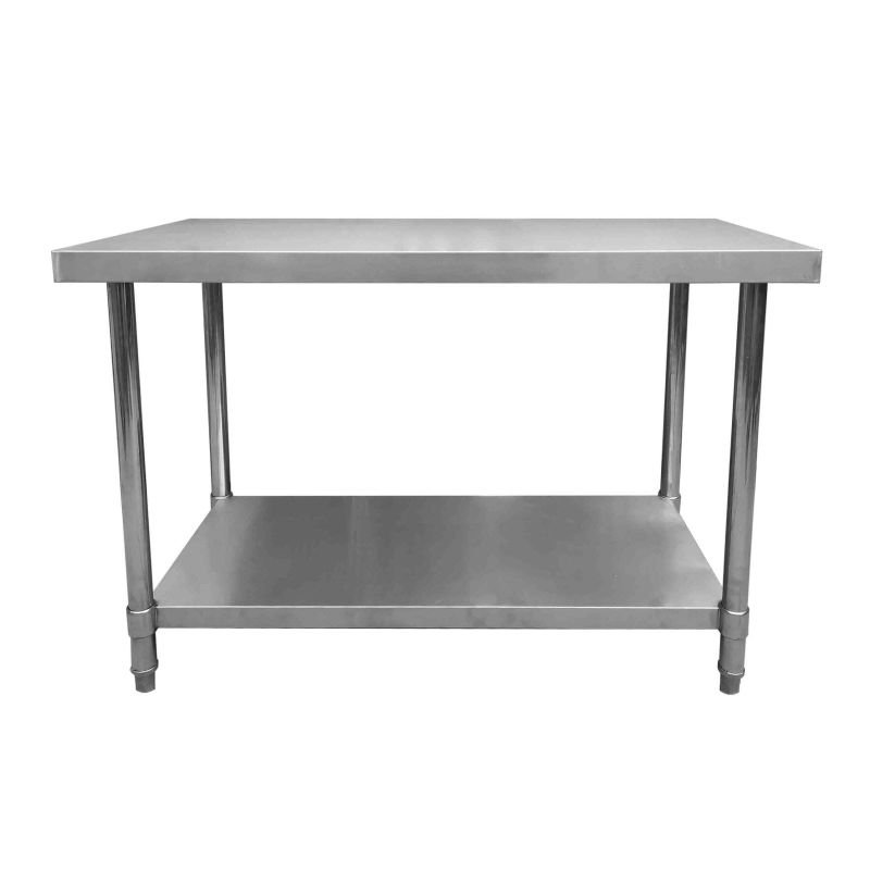 Infernus Stainless Steel Centre Table – 180cm/71″