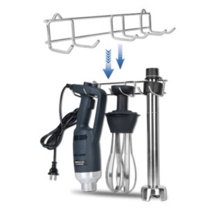 Infernus Commercial Hand Blender Full Wall Hanger
