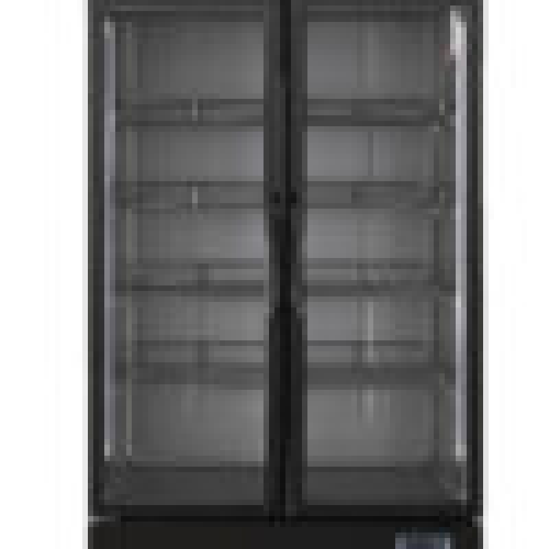 Infernus Double Door Upright Display Fridge 736L