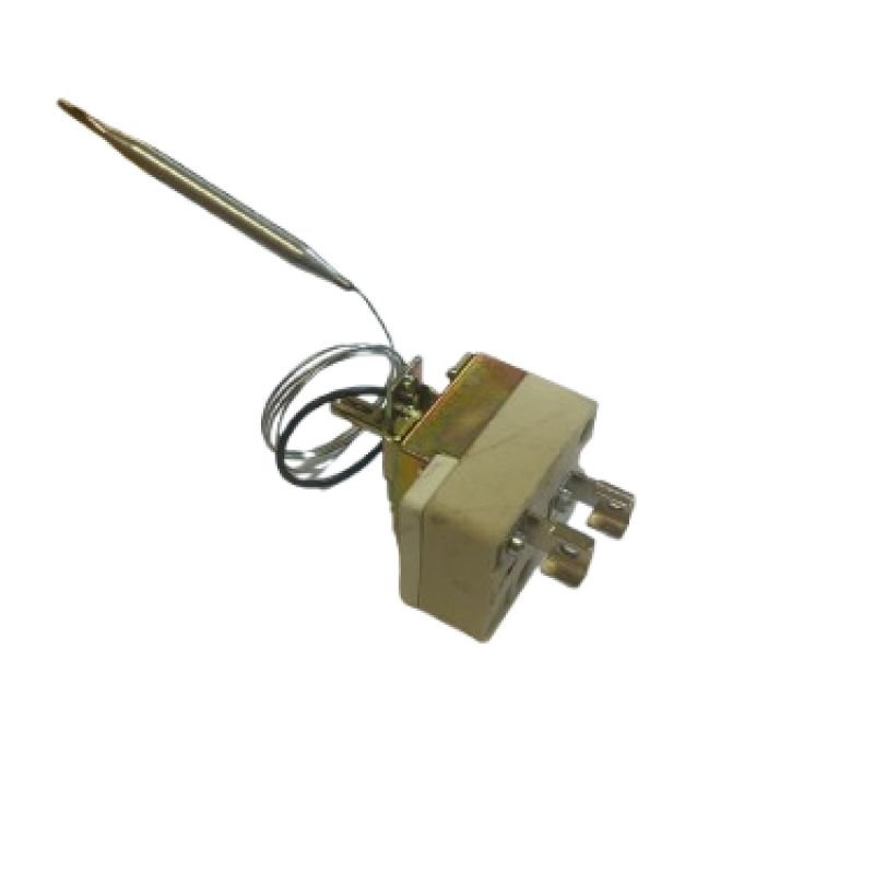 Heated Display Hot Cupboard & Gantry 110°C Thermostat