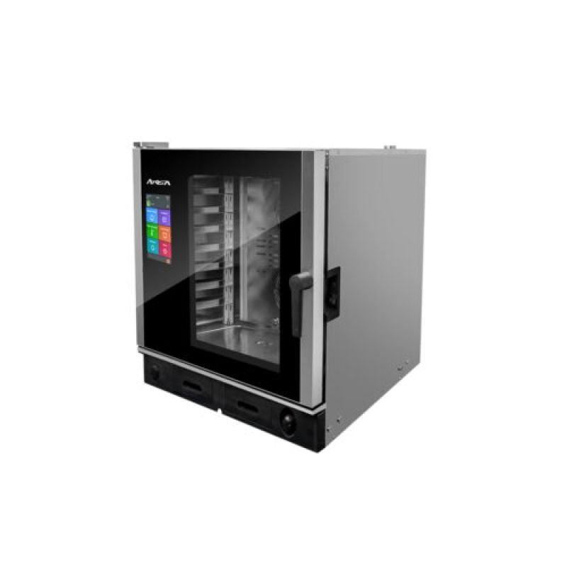Atosa Electric Combi Oven for Gastronomy Use – 7 x GN 1/1 Trays (EPC0711E2)