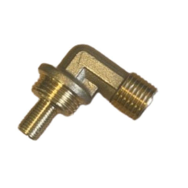 Charbroiler Connection Elbows
