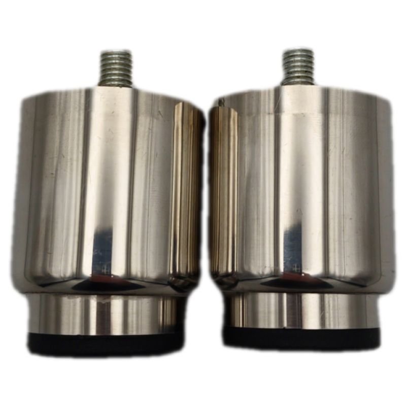 Gas Griddle Adjustable Legs Pack Of Two