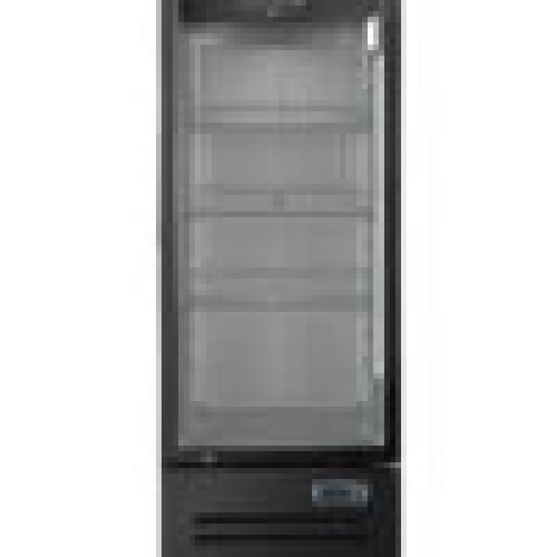 Infernus Slimline Single Door Display Fridge 258L