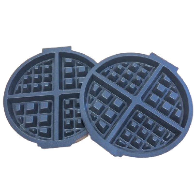 Infernus Single Digital Rotating Waffle Maker Plates