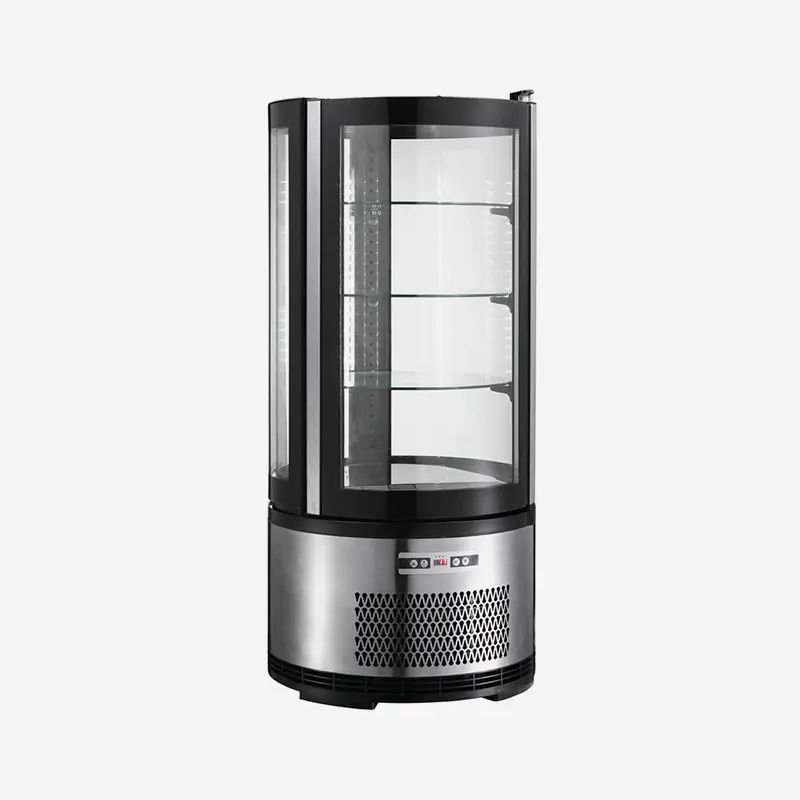 Infernus 105 Litre Rounded Upright Display Fridge